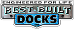 Best Built Docks Logo