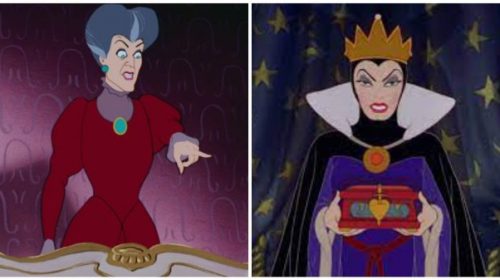 Petition To Disney To Stop Evil Stepmothers.