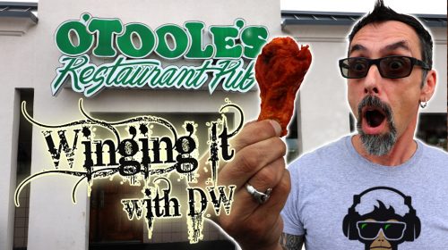 Winging It With DW SE3EP5: O’Tooles [Queensbury, NY]